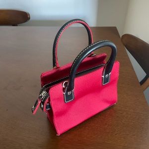 Tommy Hilfiger Mini Red Bag